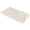 DECKE 150/200 cm  - Sandfarben/Ecru, Design, Textil (150/200cm) - Joop!