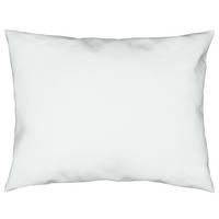 POVLAK NA POLŠTÁŘ, 70/90 cm, bavlna - bílá, Basics, textil (70/90cm) - Novel
