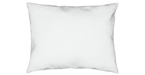 POLSTERBEZUG 70/90 cm - Weiß, Basics, Textil (70/90cm) - Novel