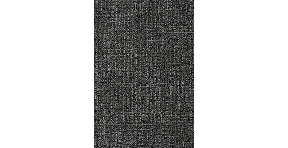 ARMLEHNSTUHL in Eisen Webstoff - Schwarz/Grau, Design, Textil/Metall (62/88/65cm) - Novel