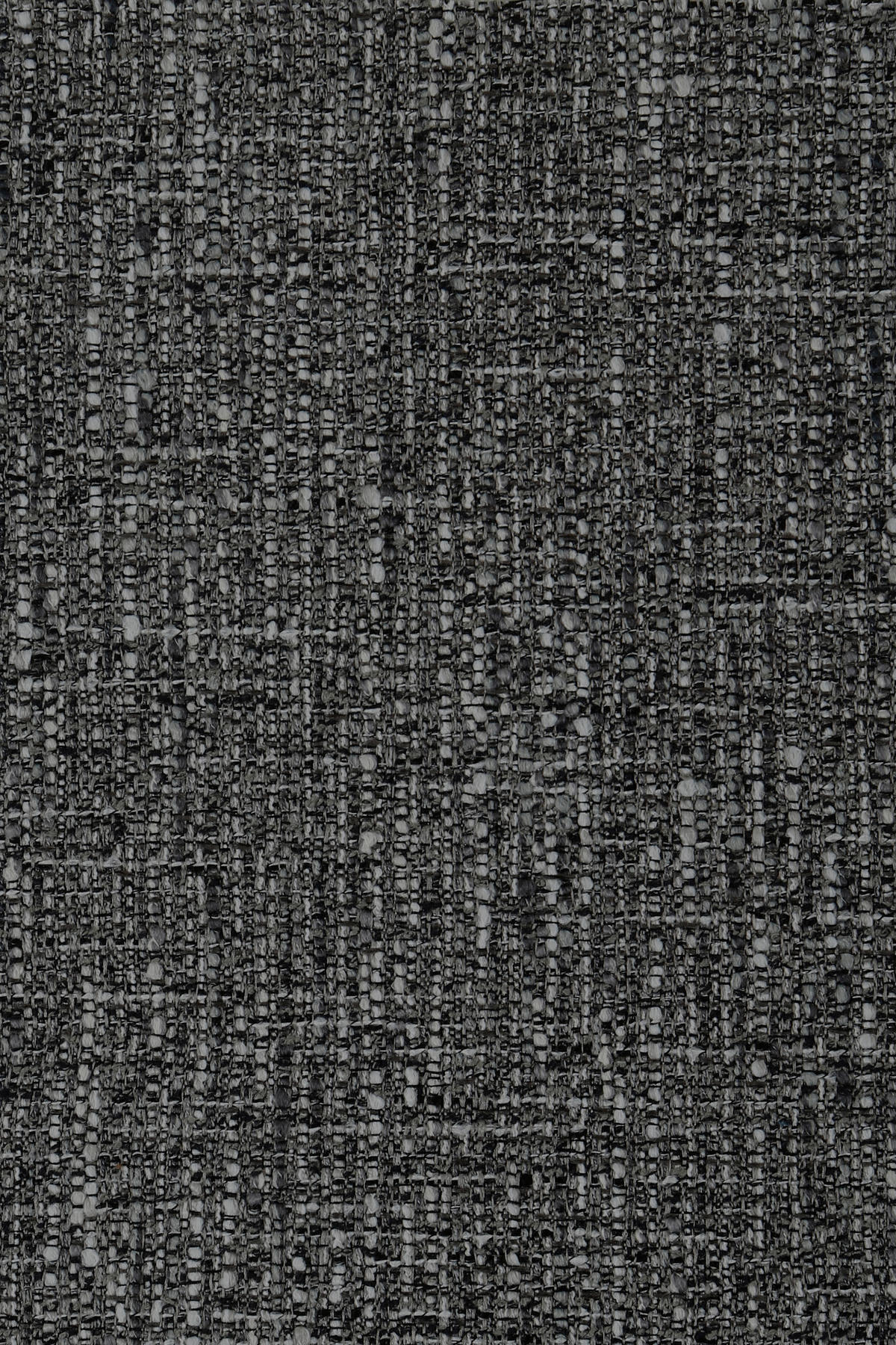 KAROSSZÉK szürke, fekete  - fekete/szürke, Design, textil/fém (62/88/65cm) - Novel