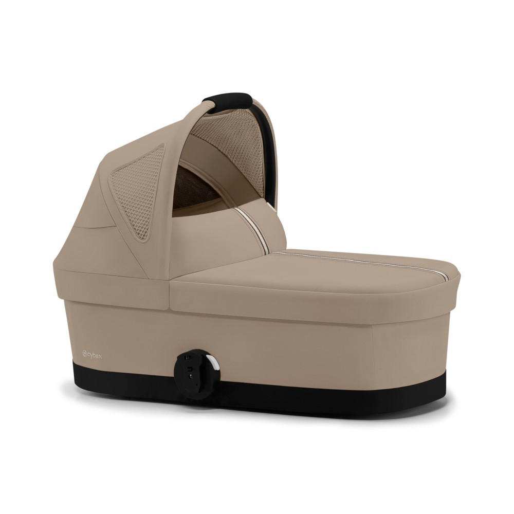 cybex Gold Liegewanne Cot S Beige 39.5x15.5x82 cm