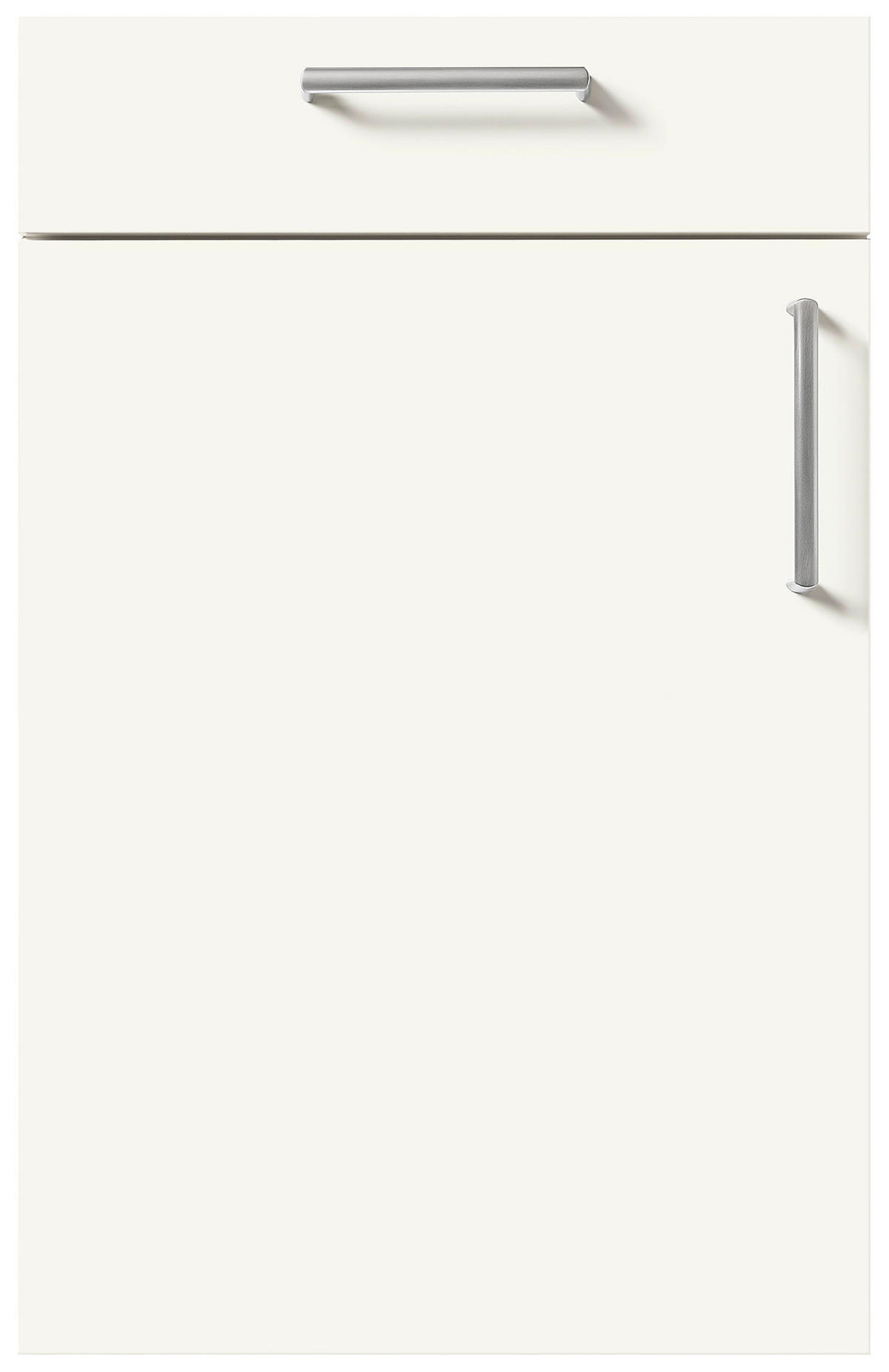EINBAUKÜCHE   - Schwarz/Grau, Design, Holzwerkstoff - Novel