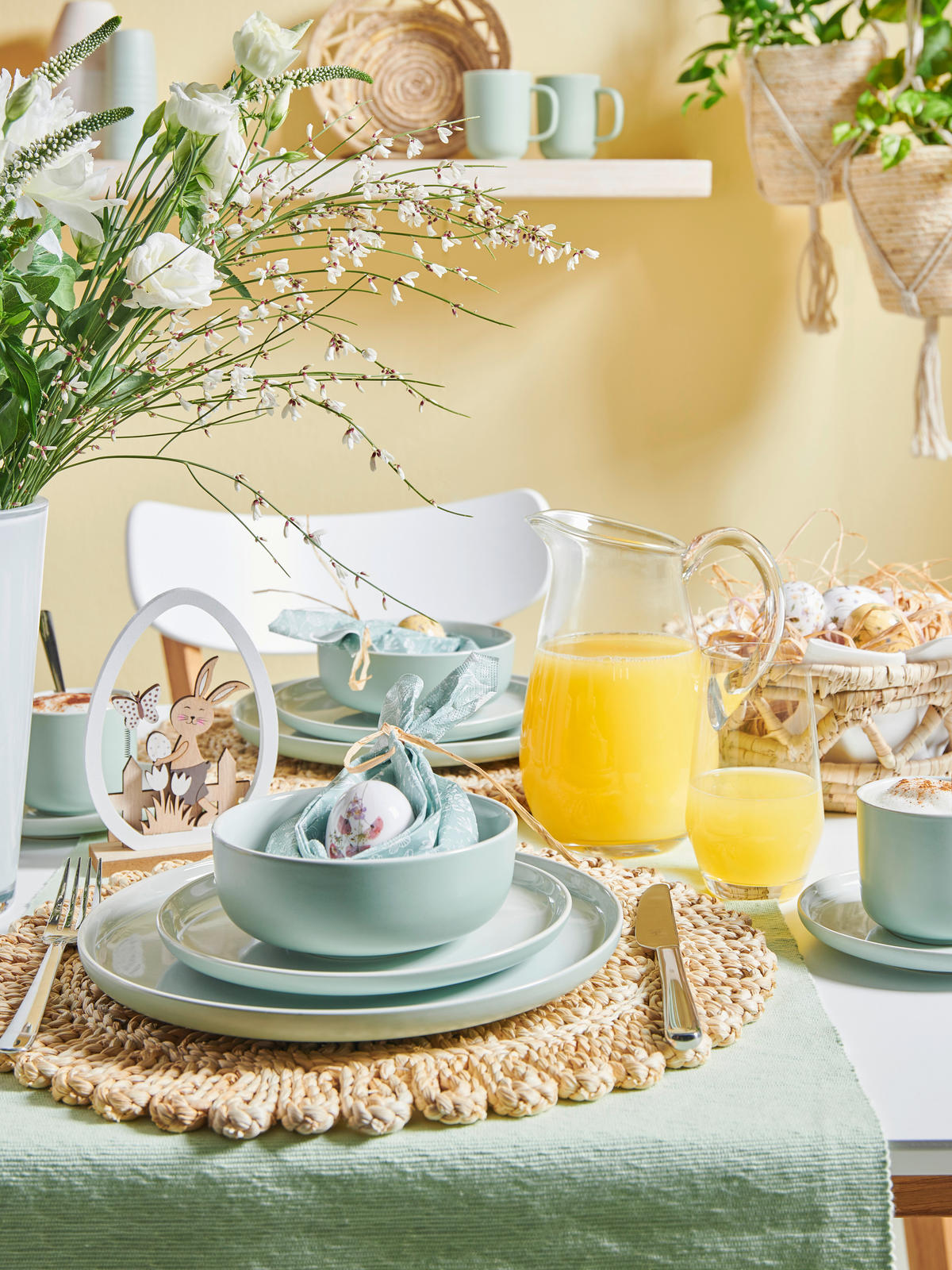 ESSTISCH in Holz, Holzwerkstoff 120/80/75 cm  - Eichefarben/Weiß, Design, Holz/Holzwerkstoff (120/80/75cm) - Carryhome