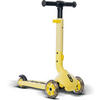 MINI-SCOOTER Push  - Gelb, Basics, Kunststoff (57/56-71,5cm) - PUKY