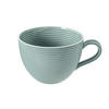 FRÜHSTÜCKSTASSE Beat arktisblau uni 350 ml  - Hellblau, LIFESTYLE, Keramik (12,8/10,1/7,3cm) - Seltmann Weiden