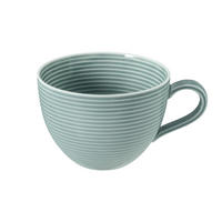 FRÜHSTÜCKSTASSE Beat arktisblau uni 350 ml  - Hellblau, LIFESTYLE, Keramik (12,8/10,1/7,3cm) - Seltmann Weiden