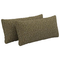 ZIERKISSEN  60/30 cm   - Olivgrün, Konventionell, Textil (60/30cm) - Sit & More