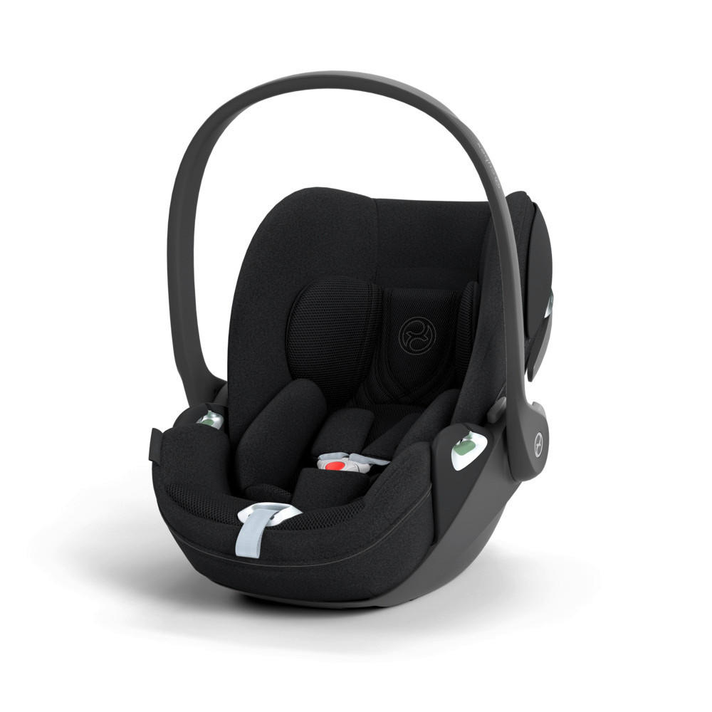 BABYSCHALE Cloud T i-Size Plus  - Schwarz, Basics, Kunststoff/Textil (64,5/44/38-60cm) - Cybex