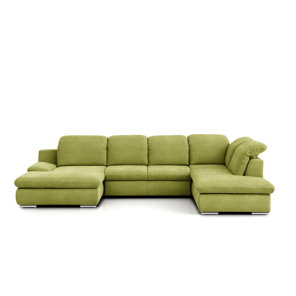 Wohnlandschaft Isona Grün