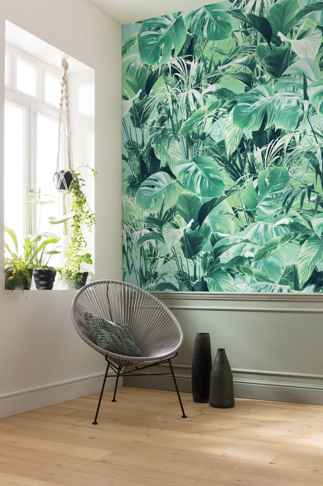 VLIESTAPETE  - Natur (200/250cm) - Komar
