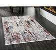 VINTAGE-TEPPICH 80/150 cm Koyna  - Rosa/Grau, Design, Textil (80/150cm) - Dieter Knoll
