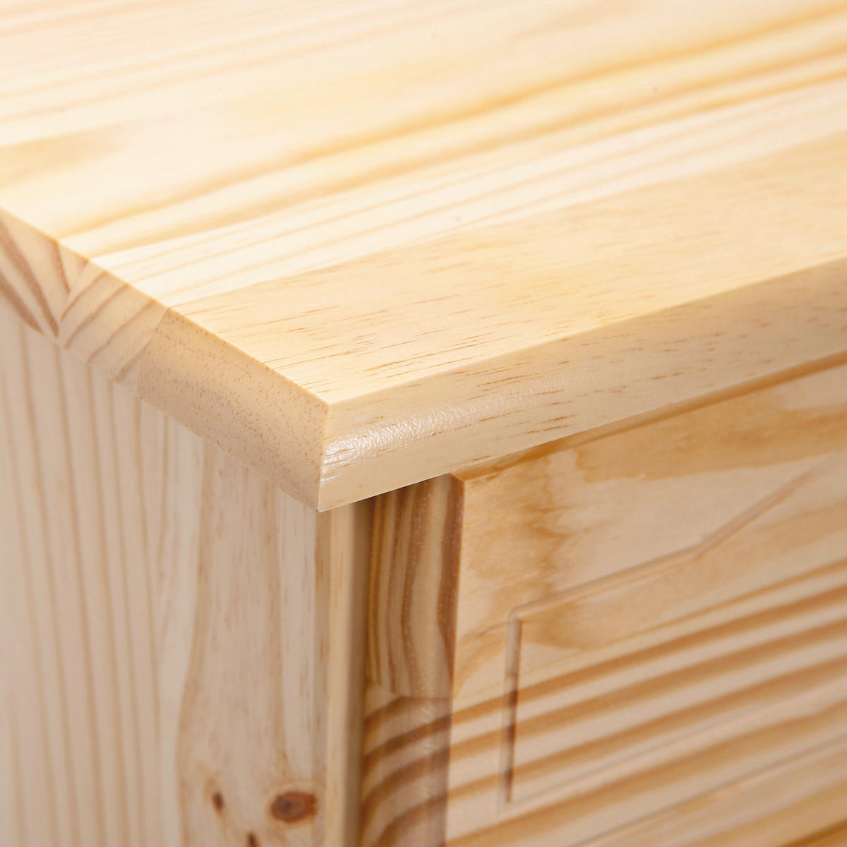 KOMMODE 130/87/43 cm  in Naturfarben  - Naturfarben, Lifestyle, Holz (130/87/43cm) - MID.YOU