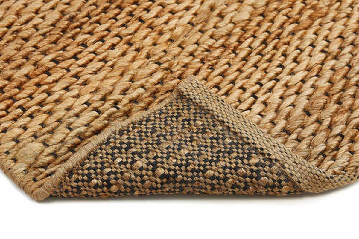 TEPPICH Naturfarben  - Naturfarben, Design, Textil (65/130cm) - Linea Natura