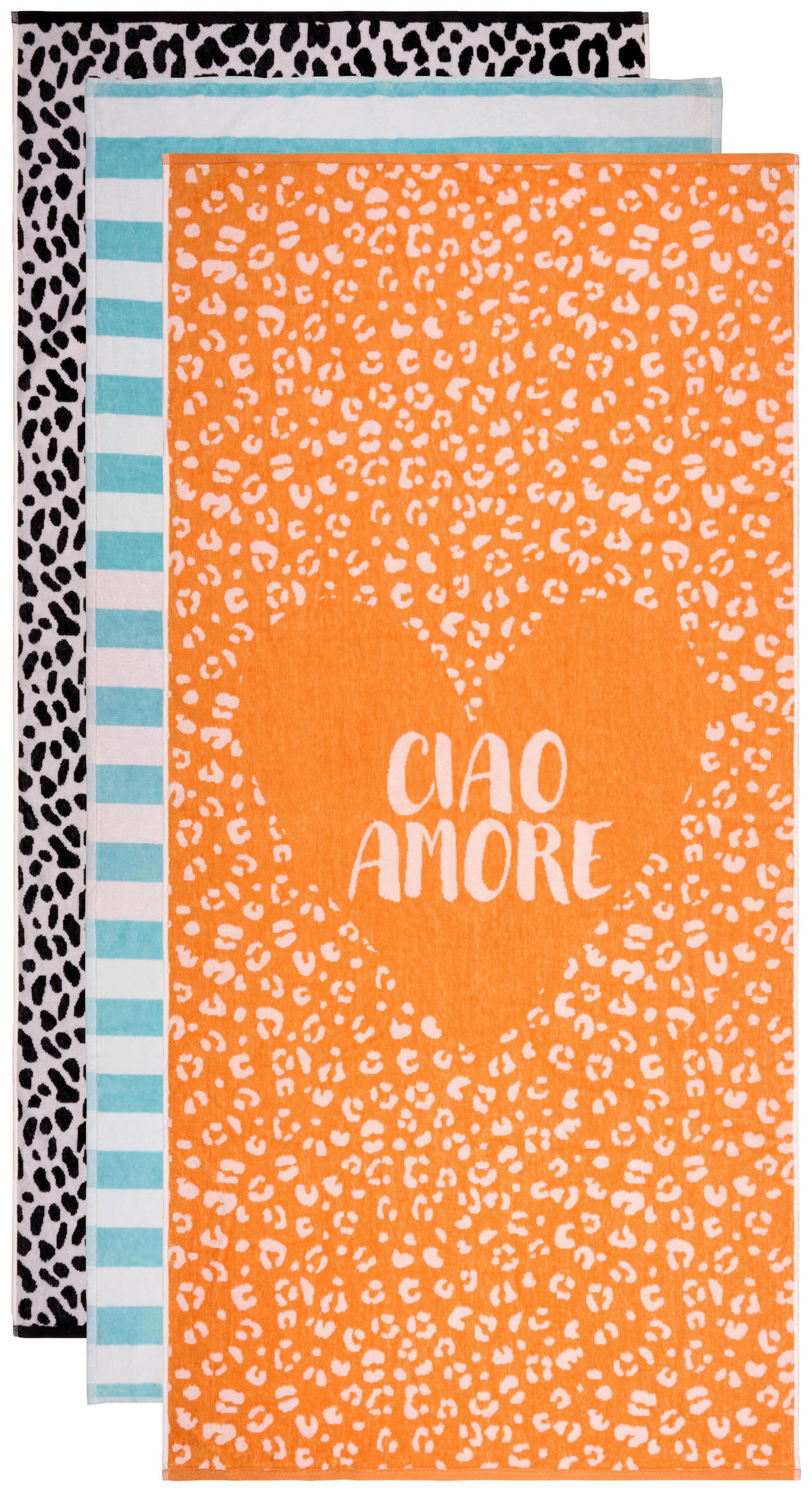 STRANDTÖRÖLKÖZŐ 90/180 cm kék, krémszínű  - krémszínű/kék, Trend, textil (90/180cm) - Esposa