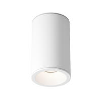 DECKENLEUCHTE  6,5/10,5 cm    - Weiss, Trend, Metall (6,5/10,5cm) - MAYTONI