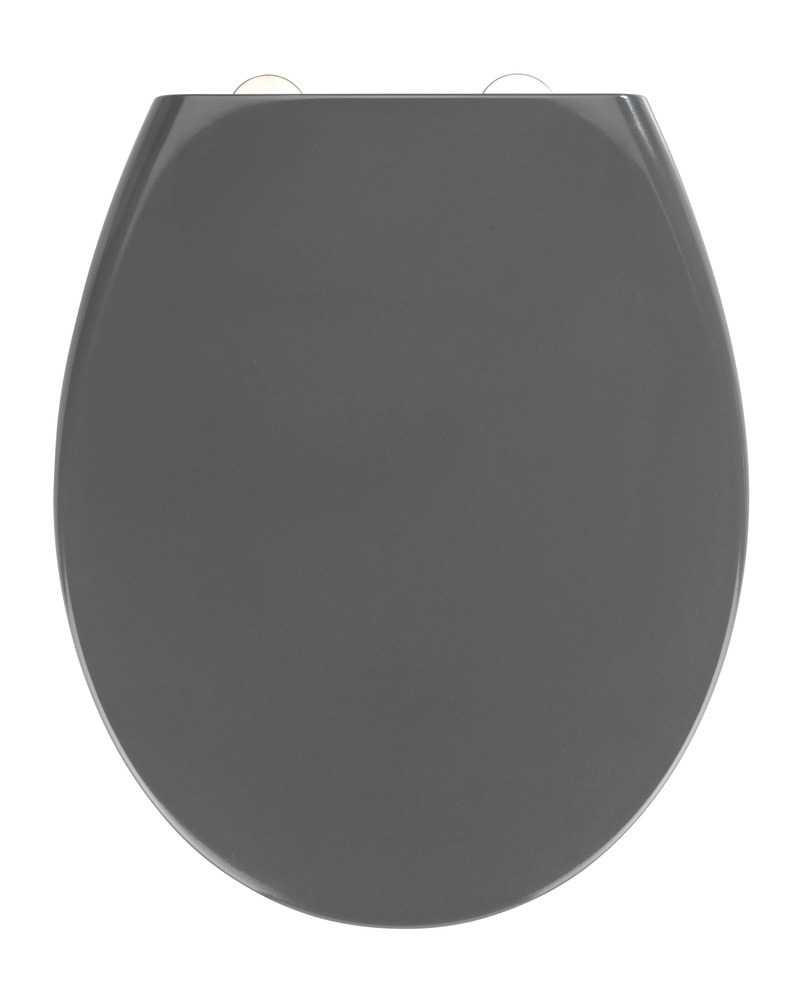 WC ÜLŐKE - bézs, Basics, műanyag (37,5/41,5cm) - Wenko