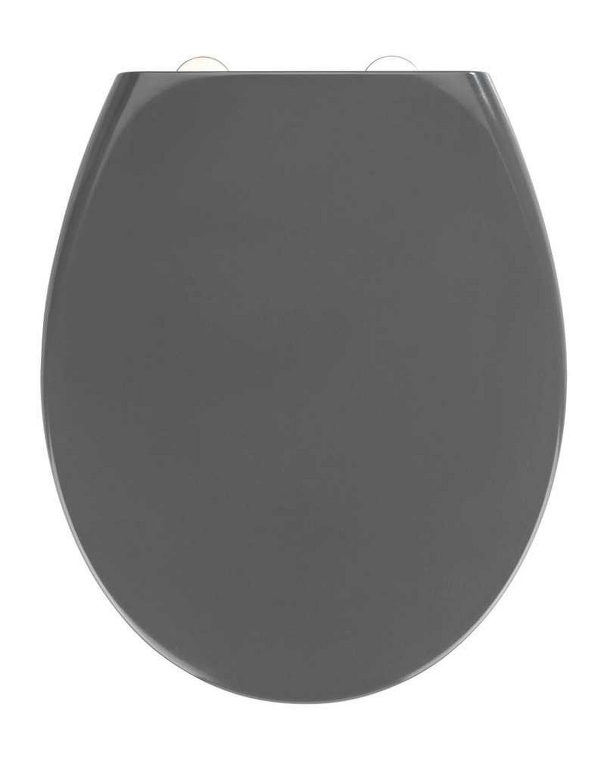 WC ÜLŐKE - bézs, Basics, műanyag (37,5/41,5cm) - Wenko
