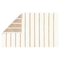 KOBERČEK DO KÚPEĽNE, 60/100 cm - béžová, Basics, textil (60/100cm) - Cawoe
