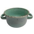 SUPPENTASSE Urban Life 13,5 cm - Türkis, LIFESTYLE, Keramik (13,5cm) - Landscape