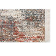 WEBTEPPICH 160/230 cm Sarezzo Silberfarben, Beige  - Beige/Silberfarben, Design, Textil (160/230cm) - Novel