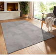 WEBTEPPICH 140/200 cm Homestyle Grau  - Grau, Design, Textil (140/200cm) - Novel