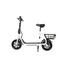 E-KLAPPSCOOTER EKS 33 - Weiß, KONVENTIONELL, Metall (122/59/95cm) E-KLAPPSCOOTER EKS 33 - Weiß, KONVENTIONELL, Metall (122/59/95cm)