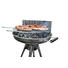 Holzkohlegrill Edelstahl - Metall (89cm) Holzkohlegrill Edelstahl - Metall (89cm)