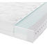 KOMFORTSCHAUMMATRATZE - Weiß, Basics, Textil (140/200cm) - Sleeptex KOMFORTSCHAUMMATRATZE - Weiß, Basics, Textil (140/200cm) - Sleeptex
