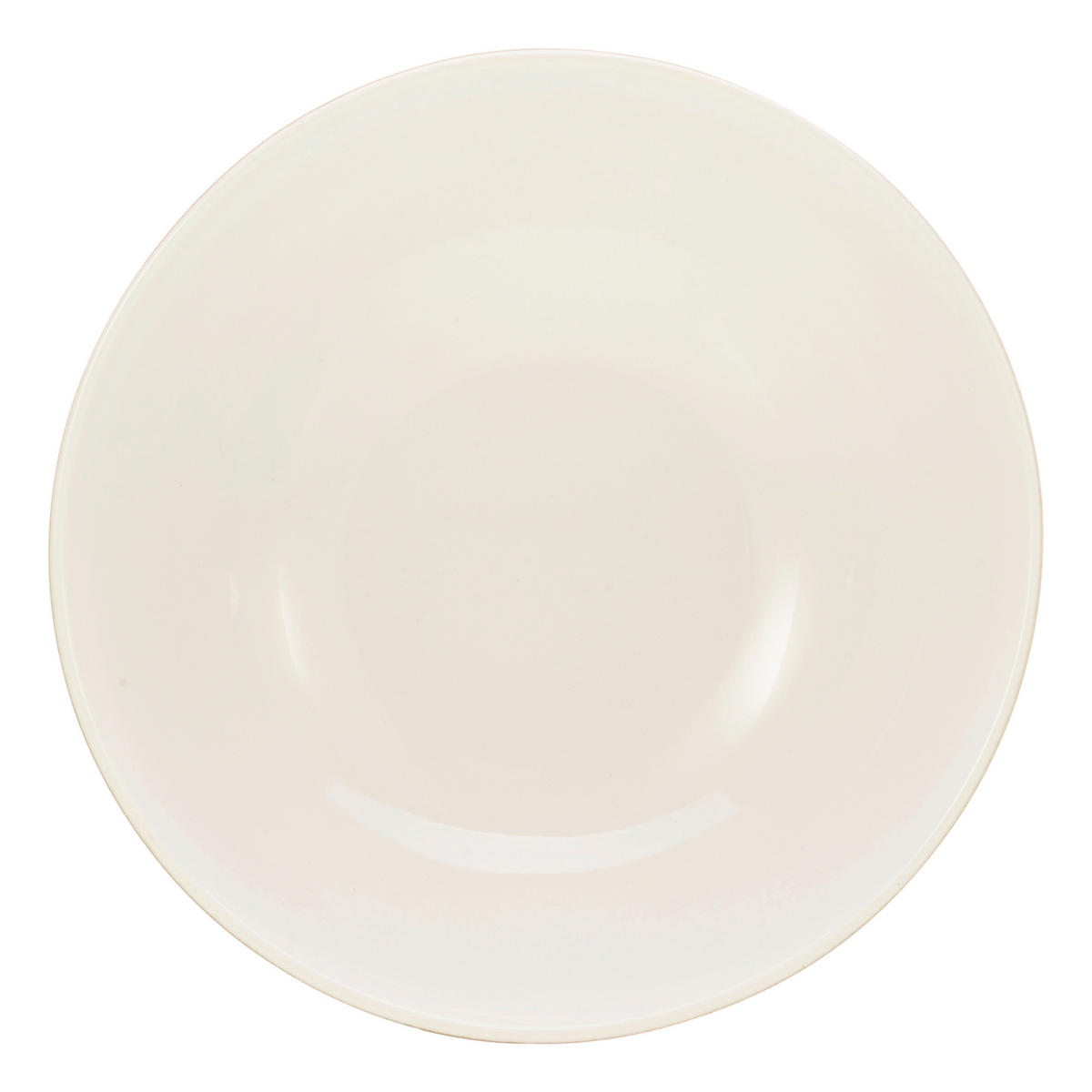 MÜSLISCHALENSET Golden Day Weiss 16 cm  - Goldfarben/Weiß, Basics, Keramik (16cm) - Creatable