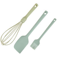 KONYHAI SEGÉDESZKÖZ-SZETT - kék/zöld, Basics, műanyag - Homeware Profession.