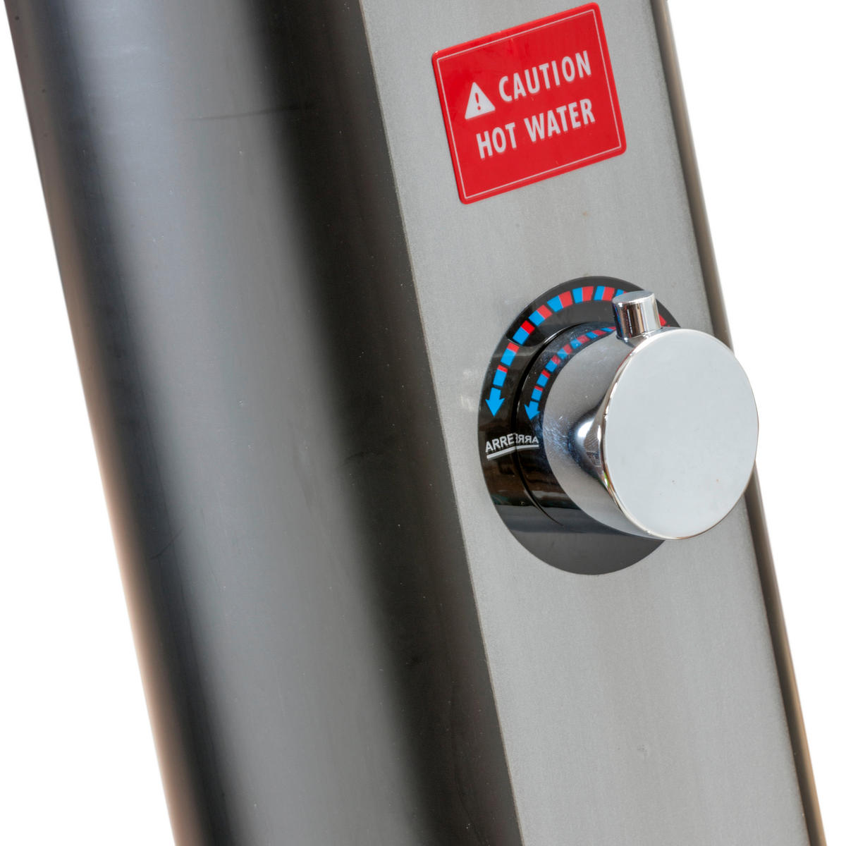 SOLARDUSCH - silver/svart, Klassisk, plast (35l) - Gre