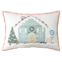 OKRASNA BLAZINA      40/60 cm         - Konvencionalno (40/60cm) - X-Mas
