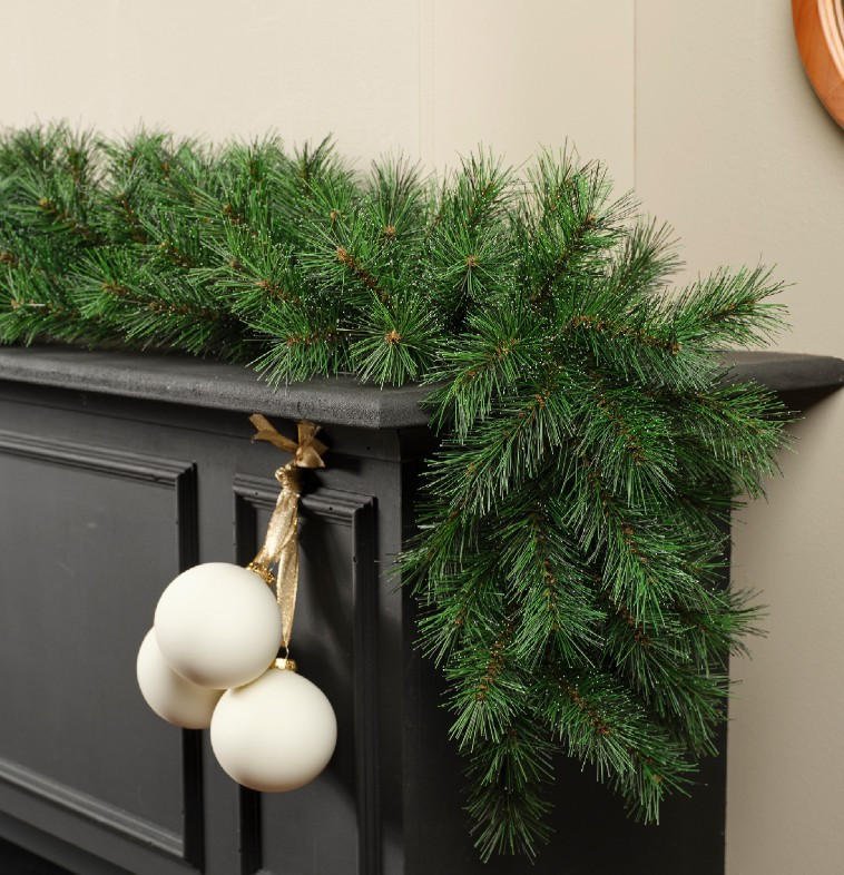 GIRLANDE  - Basics (180.00/25,00/25,00cm) - X-Mas