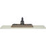 WANDBOARD Creme, Weiß - Creme/Weiß, Basics (80/0,2/23,5cm) WANDBOARD Creme, Weiß - Creme/Weiß, Basics (80/0,2/23,5cm)