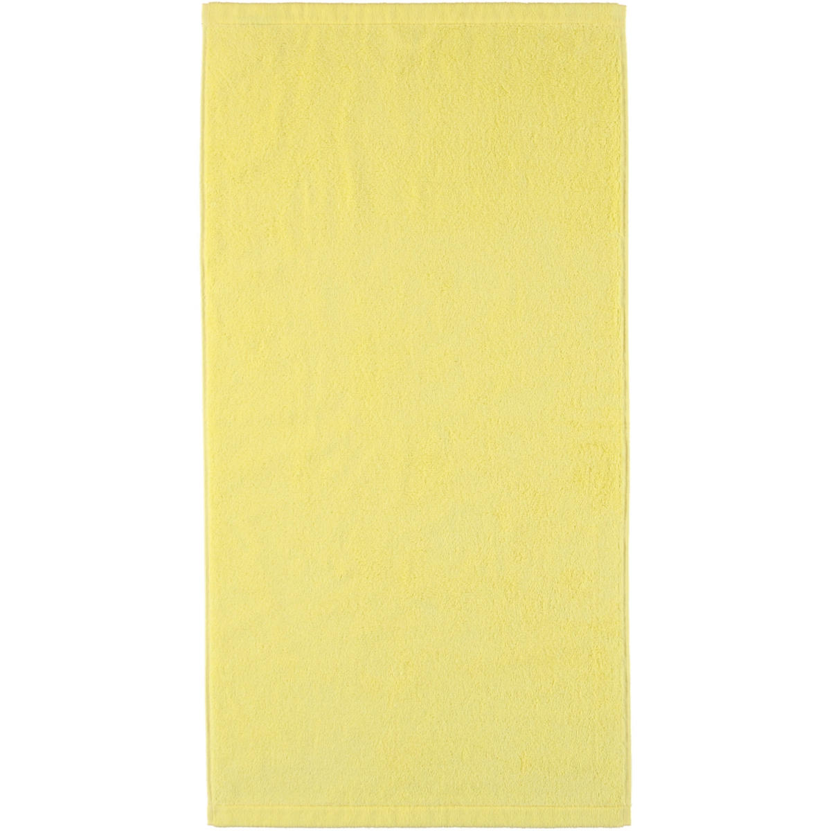 DUSCHTUCH 70/140 cm  - Gelb, Basics, Textil (70/140cm) - Cawoe