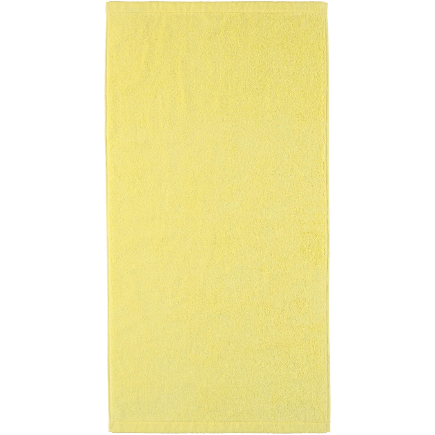 Cawoe Duschtuch Gelb 70x140 cm