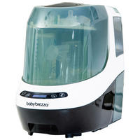 BOTTLE WASHER PRO Bottle Washer Pro  - Schwarz/Weiß, Basics, Kunststoff (24/38,7/46cm) - Baby Brezza