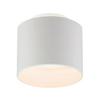 LED-DECKENLEUCHTE 14/10.5 cm   - Basics, Kunststoff/Metall (14/10.5cm) - Globo