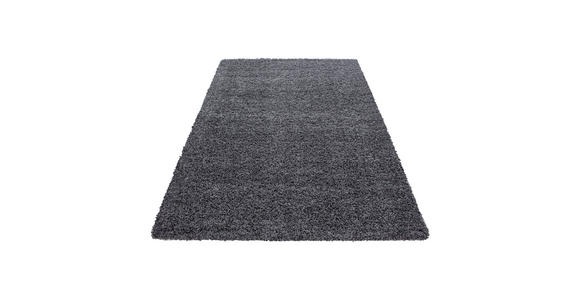 HOCHFLORTEPPICH 140/200 cm Life 1500 Grau  - Grau, KONVENTIONELL, Textil (140/200cm) - Novel