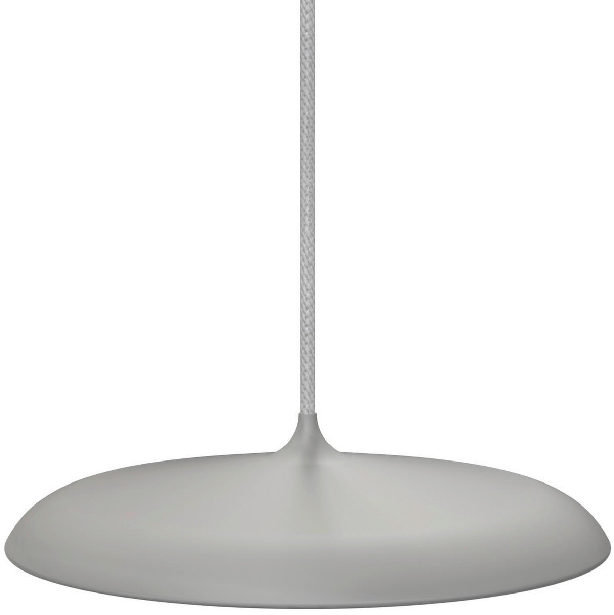 PENDELLEUCHTE Artist 6 cm  - Grau, Design, Metall (6cm) - Nordlux