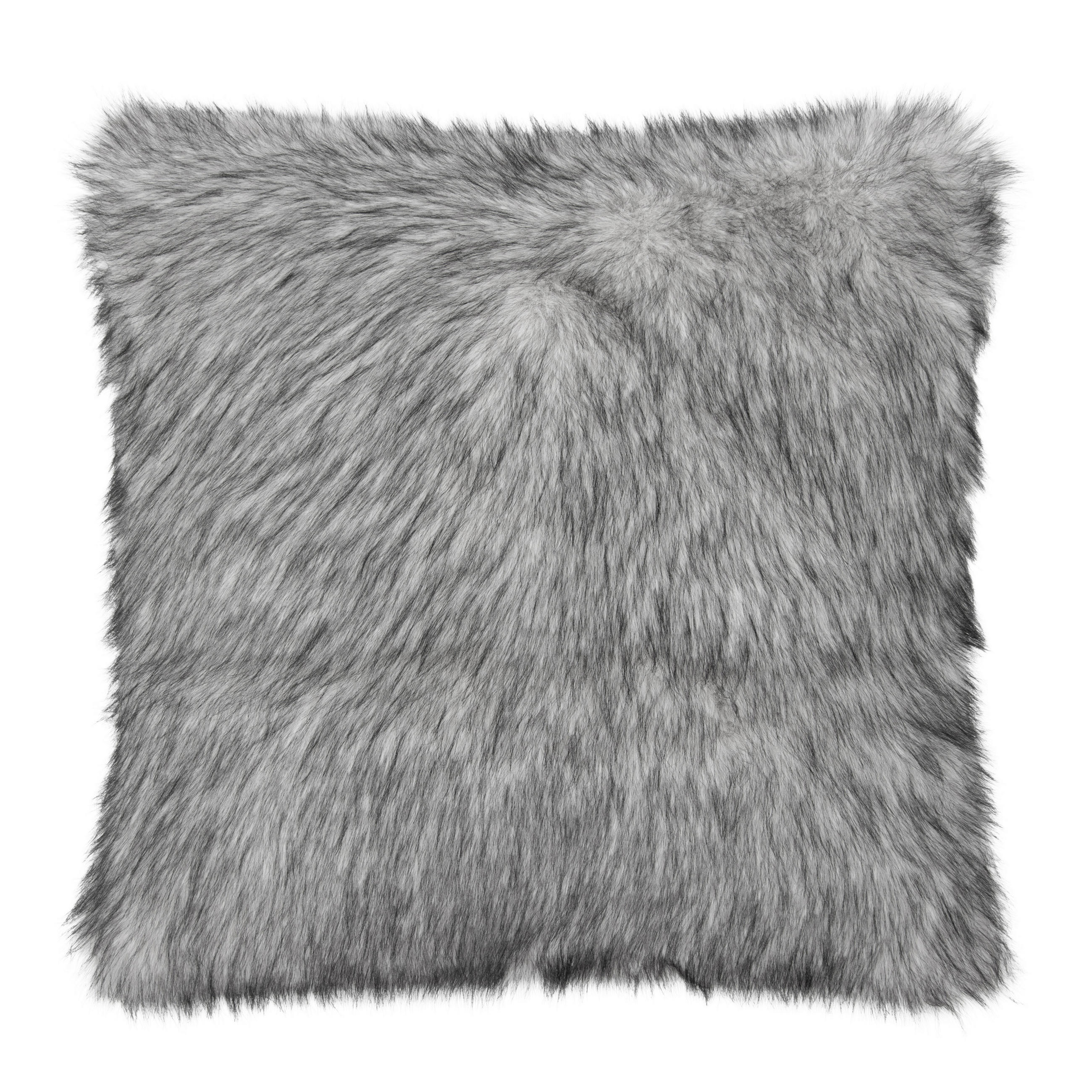 ZIERKISSEN  45/45 cm   - Beigebraun, Basics, Textil (45/45cm) - Novel