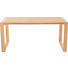 SCHREIBTISCH - Buchefarben, Natur, Holz (180/72/80cm)