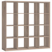 DELIACA STENA, dub sonoma, 147/147/38 cm - dub sonoma, Design, kompozitné drevo (147/147/38cm) - Carryhome