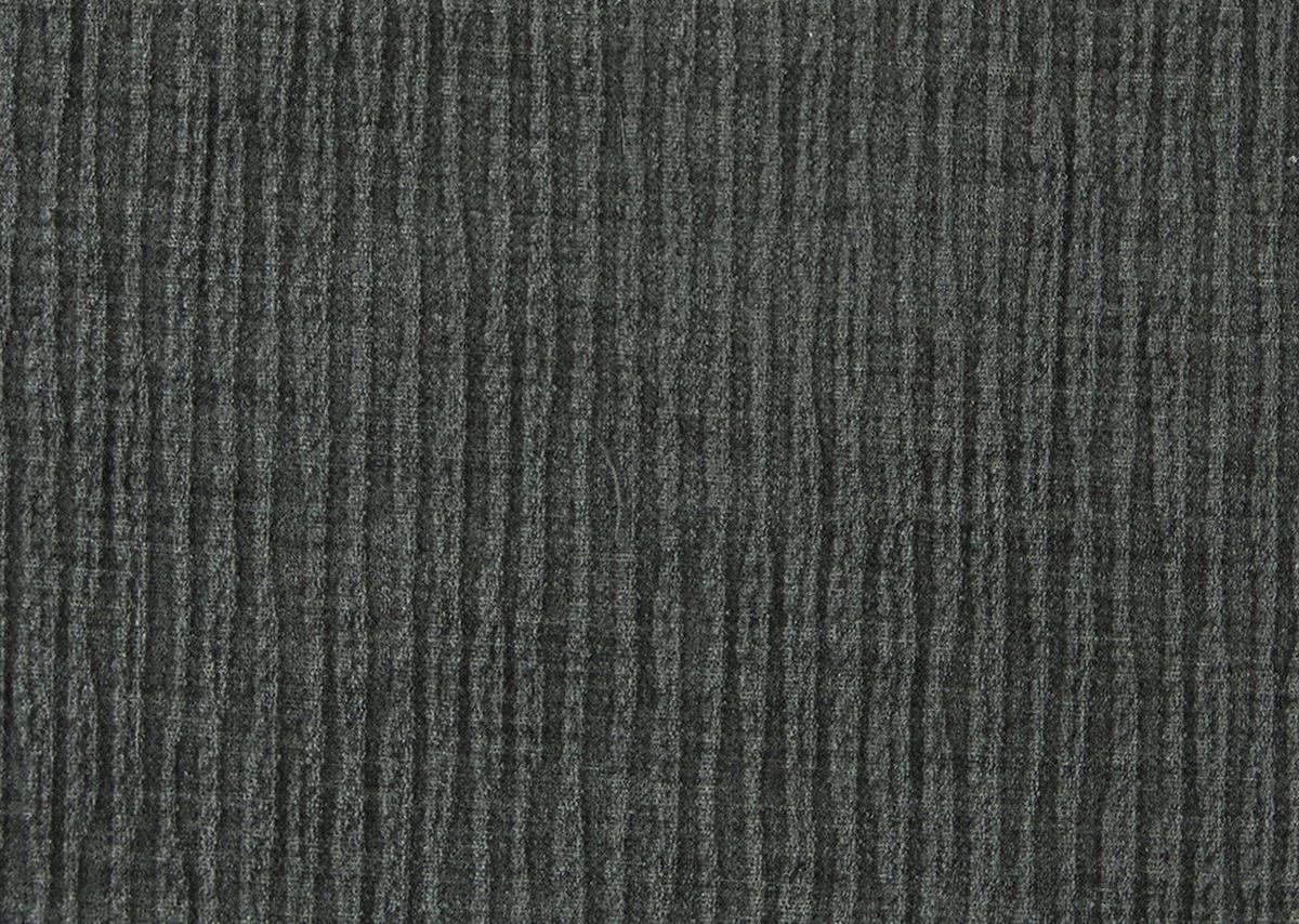 SCHLAFSOFA in Textil Anthrazit  - Anthrazit/Schwarz, Design, Textil/Metall (172/76-89/112-120cm) - Bali