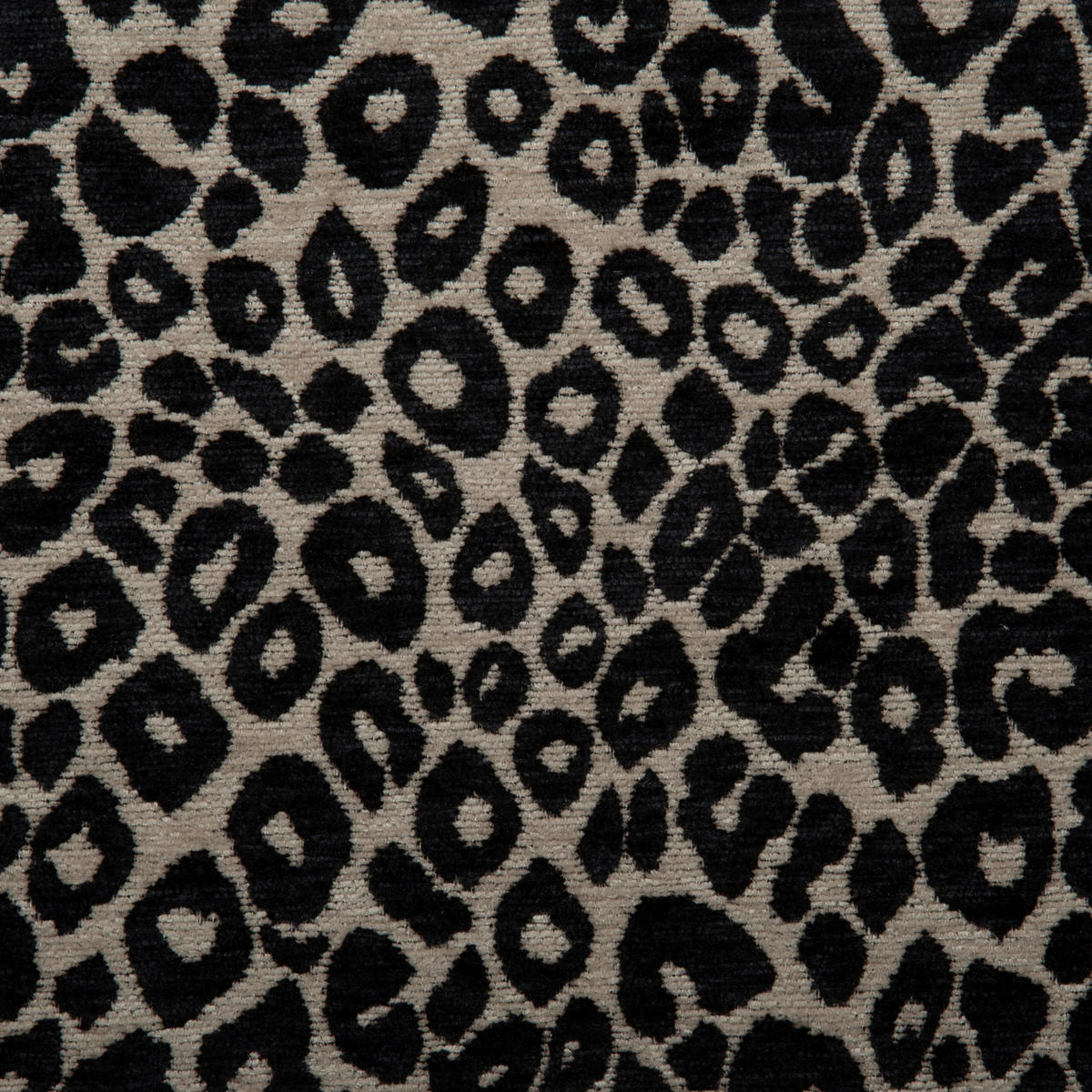 ARMLEHNSTUHL  in Eisen Jacquard  - Hellbraun/Schwarz, Design, Textil/Metall (59/89.5/63cm) - Novel