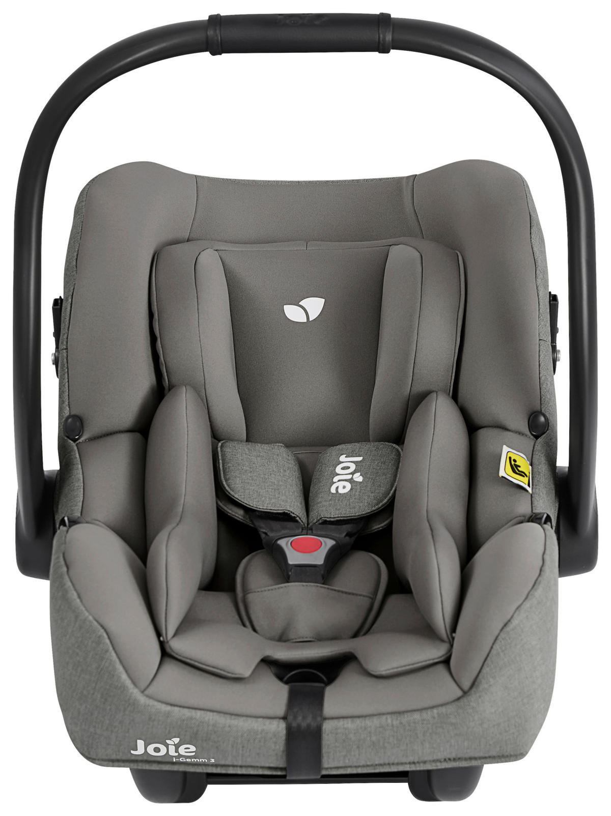 BABYSCHALE i-Gemm 3  - Grau, Basics, Textil (43.5/58.5/66cm) - Joie