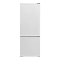 KÜHLSCHRANK 54/144/54 cm KGE144  - Weiß, Trend, Glas/Kunststoff (54/144/54cm) - Respekta