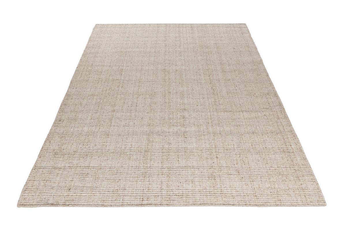 FLACHWEBETEPPICH 120/170 cm My Jarven  - Creme, Basics, Textil (120/170cm)