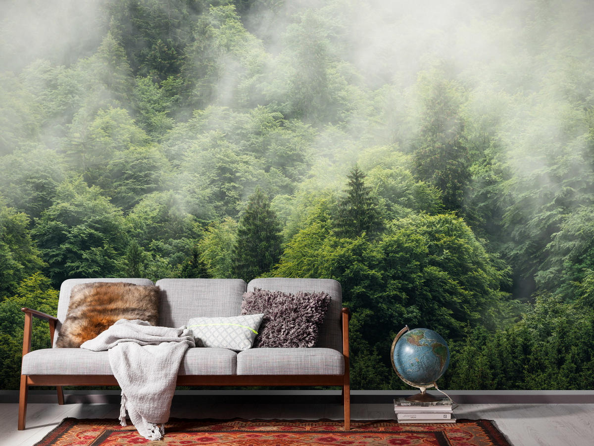 NON WOVEN-TAPET 400/250 cm  - Natur (400/250cm)
